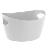 Produkt-Bild: Koziol Utensilo Bottichelli L solid wei&szlig;