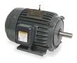 Dayton 2MXU6 Motor, 3-Ph, 5hp, 3510, 208-230/460, Eff 88.5