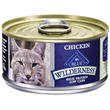 Blue Buffalo Wilderness High Protein Chicken Canned Cat Food