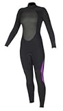 4/3mm Women's Billabong SYNERGY Full Wetsuit