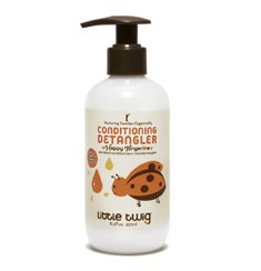 Little Twig Tangerine Conditioning Detangler