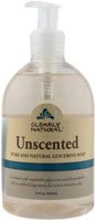 Liquid Soap With Pump Unscented 12 Ounces