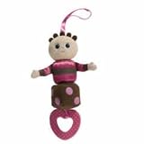 In The Night Garden Twist and Play Activity Nursery Toy Tombliboo (Brown/Purple)