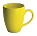 Waechtersbach Fun Factory Lemon Peel Café Latte Cups, Set of 4