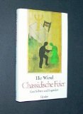 Chassidische Feier - Geschichten und Legenden - Elie Wiesel