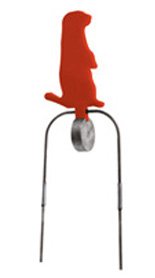 Buy Champion Traps & Targets Prarie Dog Spinr Sgl5.5Org by Champion Traps & Targets