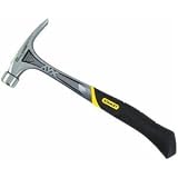 Stanley 51-163 16-Ounce FatMax Xtreme AntiVibe Rip Claw Nailing Hammer