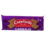 Crawfords Garibaldi Biscuits 100g (case of 12)