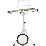 Yamaha Student Bell Kit with Backpack and Rolling Cart