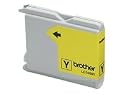 Brother Original LC1000Y Yellow Cartridge