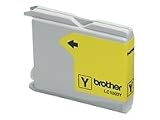 LC1000Y INK CARTRIDGEYELLOW [Office Product]