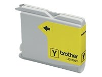 LC1000Y INK CARTRIDGEYELLOW [Office Product]