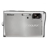 Review Nikon  / Nikon - Coolpix S51 silver