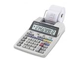 EL1750V 12-Digit Dual Color Printing Calculator