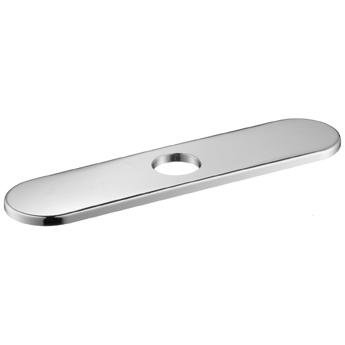 Hansgrohe 14019861 Baseplate 10 Steel Optik