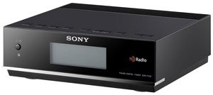 Sony XDRF1HD HD Radio Tuner