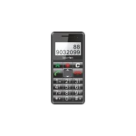 Bea-fon - S10 - T�l�phone mobile sans branding - Noir (Import Allemagne)