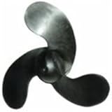 Solas Science & Engineering Co Prop Tohatsu M/M 2.5 3.3Hp