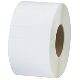 4 x 1 White Thermal Transfer Labels (THL107) Category: Shipping Labels and Tags