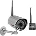 Ultra Digital Wireless Weather-Proof Color Surveillance System with 1 Indoor/Outdoor Camera