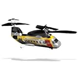 Buy Air Hogs R C Twin Thunder:Yellow by Spin Master