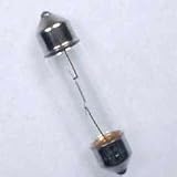 Fst 12v-5w/F/Xx, Xenon Festoon, T10, 5 Watts, 20000 Hours