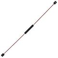 Flexi-Bar Standard rot + DVD Einf�hrung & �bungen + Trainingsplan