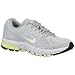 Nike Zoom Structure Triax + 15 Breathe - Womens - Pure Platinum/Wolf Grey/Liquid Lime