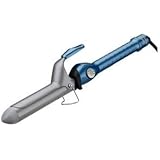 BabylissPro Nano Titanium 1 1/4" Curling Iron with Turbo Heat Boost