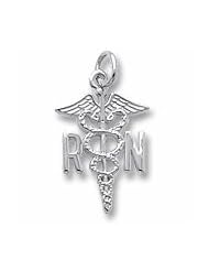 Rn Caduceus Charm