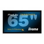 Iiyama - PLT6560MTS-B1 - Ecran PC LCD tactile 65" (165,1 cm) - Full HD - VGA/DVI - 2 HDMI - Noir