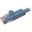 Cables Unlimited UTP-1400-50B Cat5e Snagless Patch Cable (50 feet, Blue)