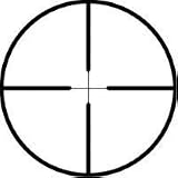 Leupold VX I 2 7x33 mm Scope Matte Finish Leupold VX I 2 7x33 mm Scope Matte Finish