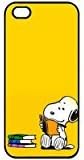 Customize iPhone SE &amp; iPhone 5 &amp; iPhone 5S Case Charlie Brown And Snoopy Design