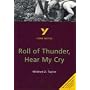 York Notes on Mildred Taylor's "Roll of Thunder, Hear My Cry" (York Notes)