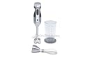 Viking Stainless Gray Professional Series Hand Blender With Chopper Attachment