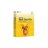 Symantec Mail Security 1.0 Smb CD for Windows 5U by Symantec