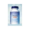 Enzymatic Therapy L-Theanine, 60 Vegetarian Capsules