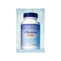 Enzymatic Therapy L-Theanine Enzymatic Therapy L-Theanine