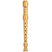 Blockfl�te Mollenhauer 1003
