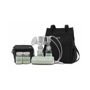 Ameda Purely Yours Breast Pump with Tote Bag 17077 - 1 Ea