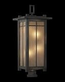 Fine Art Lamps 541580 Outdoor Post Mount
