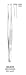[Itm] 6:7 teeth, straight, 6, 15 cm [Acsry To]: Nelson Grasping Forceps - 6:7 te... see description