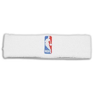 For Bare Feet NBA Authentics Headbands with Sports Team Logo, Unisex
