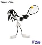 Hog Wild Tennis Ace Jane BenderIMAGE