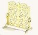 Dollhouse Miniature Elaborate Brass Fireplace Screen