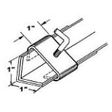 Prime Line Products U9005 Bed Frame Rail Clamp