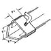 Prime Line Products U9005 Bed Frame Rail Clamp