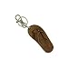 Rainbow Sandals Keychain