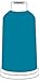 Madeira Rayon Embroidery Thread 1100yd Spool BLUE Color: 1096
